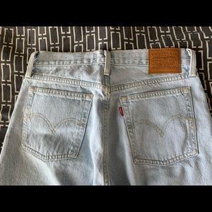 Levi Wedgies bootcut